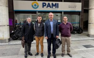 Escandalo pami, La costa