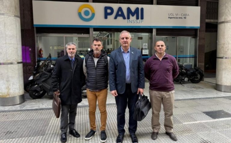 Escandalo pami, La costa