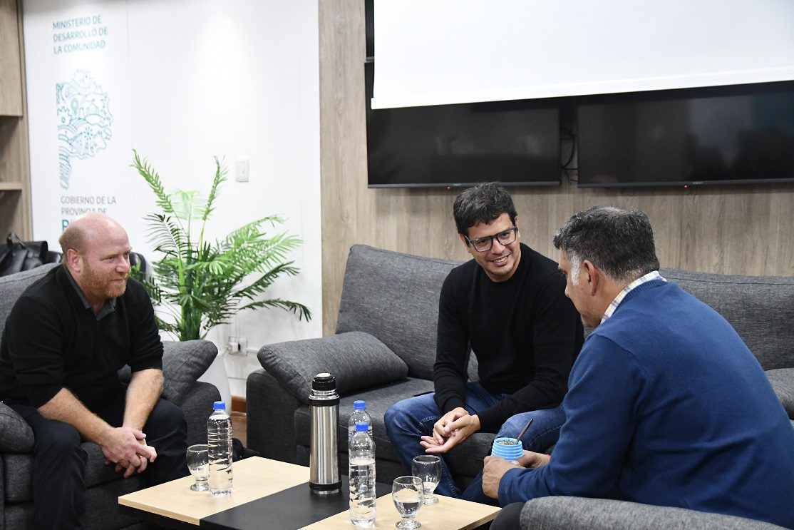 Walter Wini - Cristian Cardozo