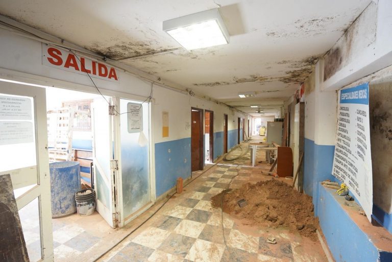 Hospital Villa Gesell ampliación