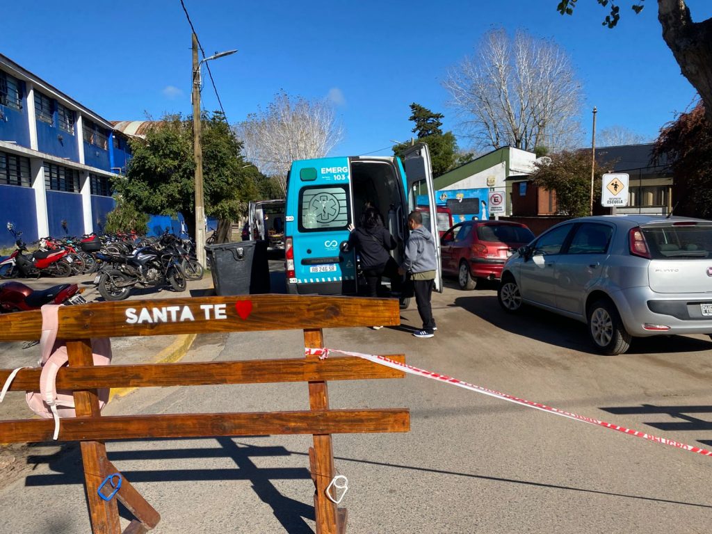 Seguridad Vial La Costa Campaña Tardia, Motos sin Control