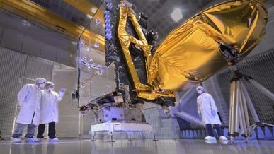 Desarrollo del Arsat