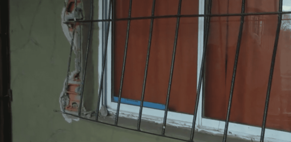 robo comedor Por los Niños