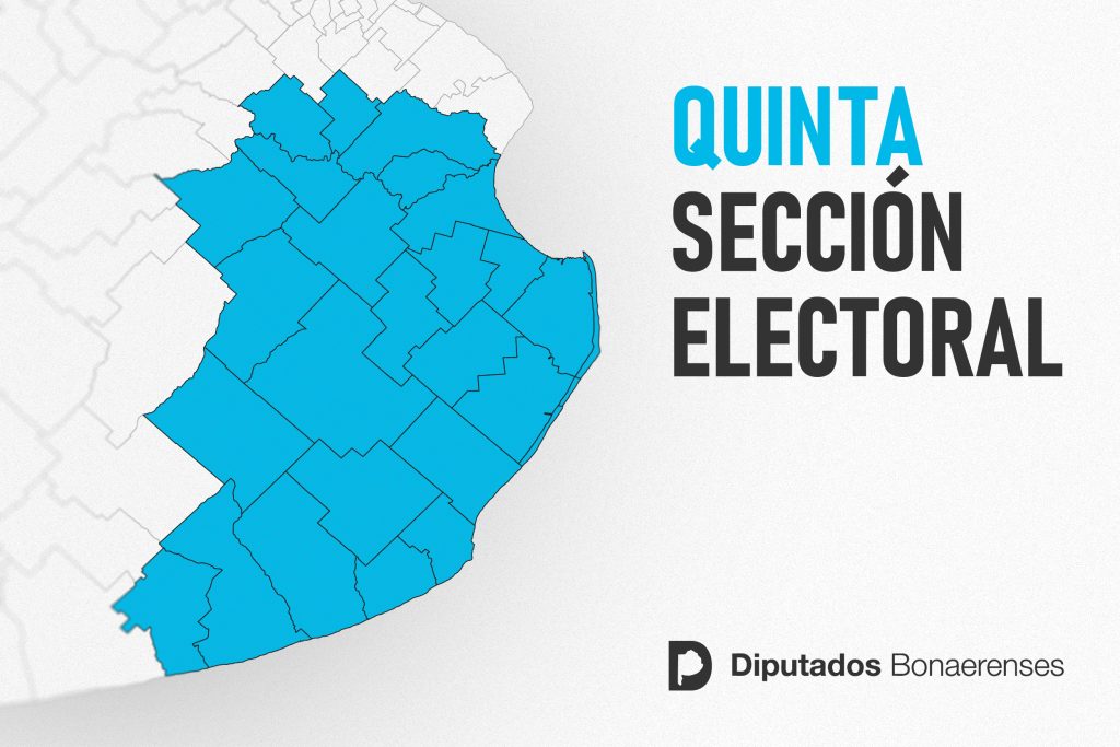 Ya están confirmadas las listas para el Senado bonaerense en la Quinta Sección Electoral. Raverta, Montenegro, Ponte y Suescun, entre los nombres fuertes.