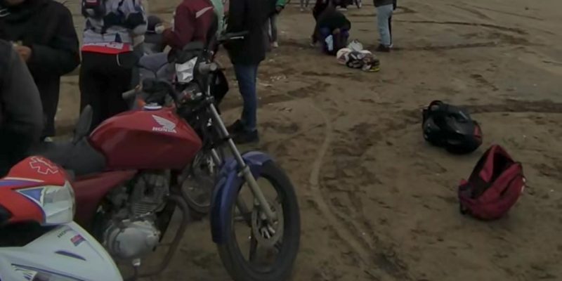 Operativo de tránsito en La Costa: ¿orden real o show político?