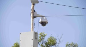 Cámaras de seguridad en Pavón