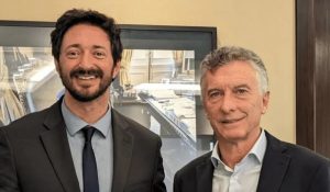 Martín Yeza y la crisis de identidad del PRO