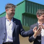 Kicillof campaña legislativas