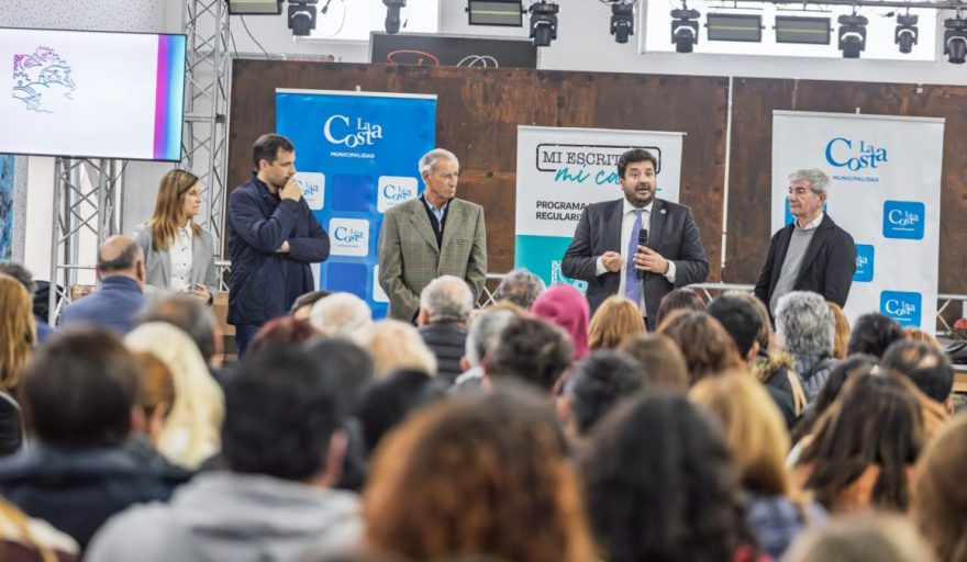 Mi Escritura Mi Casa La Costa