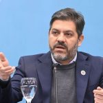 Carlos Bianco Fuerza Patria