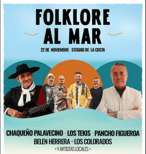 Folklore al Mar