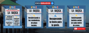 La Costa: nace LA BÁSICA Zona Centro en Mar del Tuyú