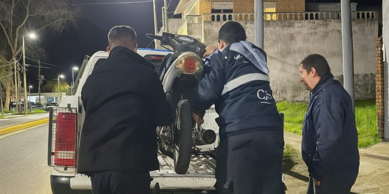 Controles en la costa