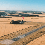 accidente paracaídas