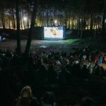 Festival de Cine de Terror en el Bosque