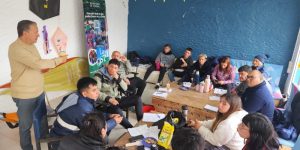 Tránsito en La Costa