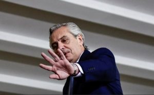 Alberto Fernández Milei