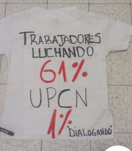 garrahan upcn