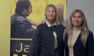 🐀 Elizabeth Villalba: la libertaria que liberó… al oficialismo