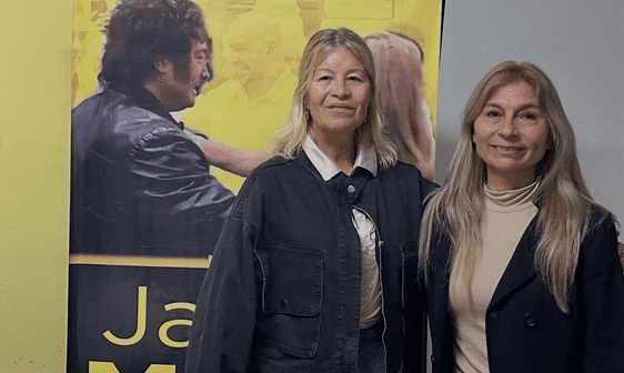 🐀 Elizabeth Villalba: la libertaria que liberó… al oficialismo