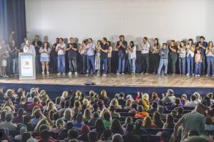 Gabriela Demaría vicepresidenta PJ La Costa y su mensaje ✊