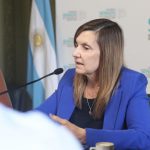 Gabriela Demaría La Costa asume como vicepresidenta del PJ local. Quién es y su trayectoria política.