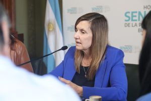 Gabriela Demaría: quién es y su nuevo rol en el PJ La Costa