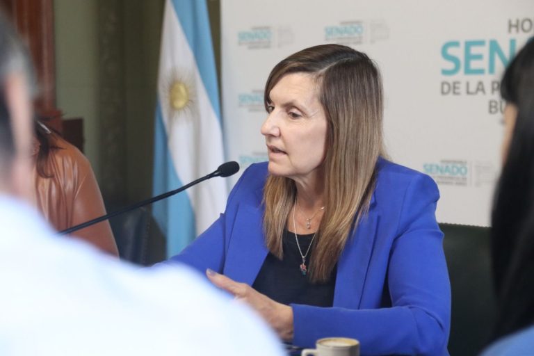 Gabriela Demaría La Costa asume como vicepresidenta del PJ local. Quién es y su trayectoria política.