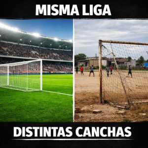 No todos juegan en la misma cancha: nace “Deporte y Poder”