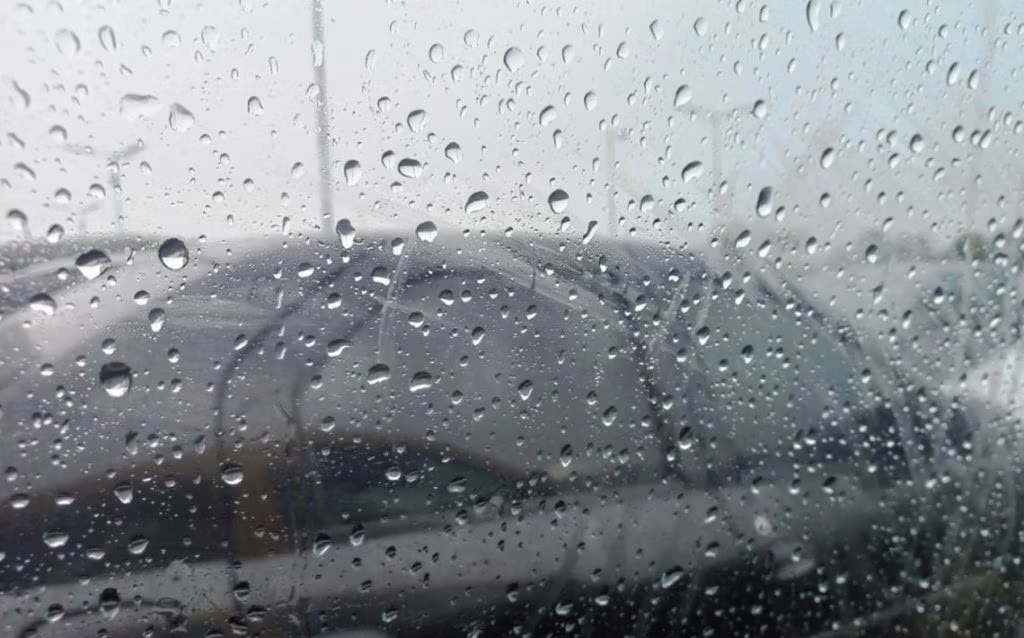 Alerta por tormentas y viento en la Costa Atlántica