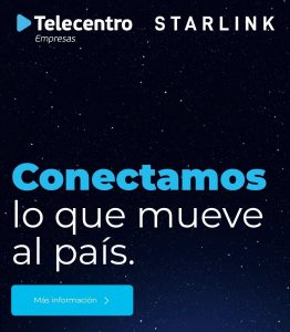 Telecom Starlink Telecentro