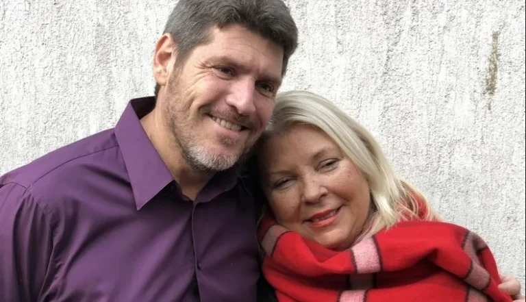 Elisa carrio y Castello