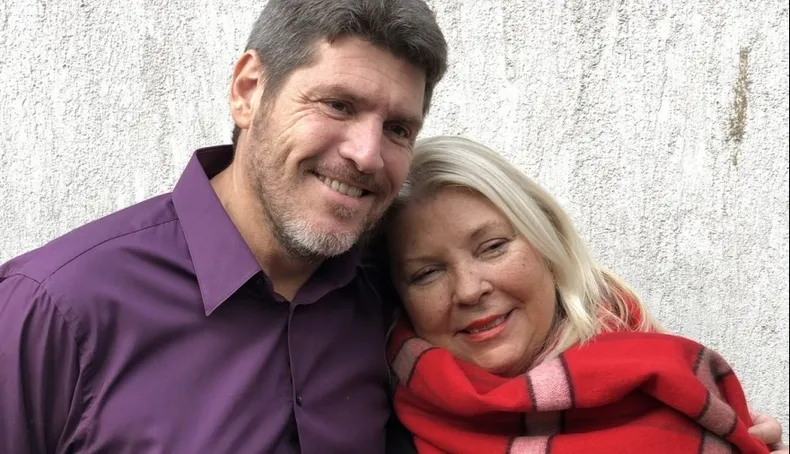 Elisa carrio y Castello