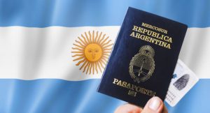 Ciudadanía por inversión DNU Milei