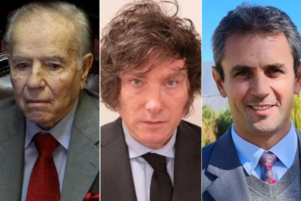 🔴 GUERRA INTERNA EN EL GOBIERNO: EL CLAN MENEM LE ESTALLA A LOS “SAGAZ” DE MILEI POR POST ISLAMOFÓBICO
