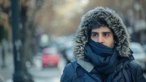 Ola de frío polar azota Argentina: alerta por nevadas, aguanieve y temperaturas bajo cero