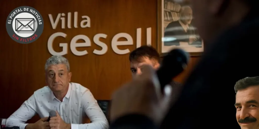 Barrera Anuncia Drástica Reducción de Planta Política en Villa Gesell