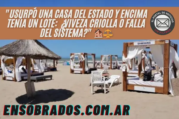 Casta Mar: la rosca política se muda a Pinamar