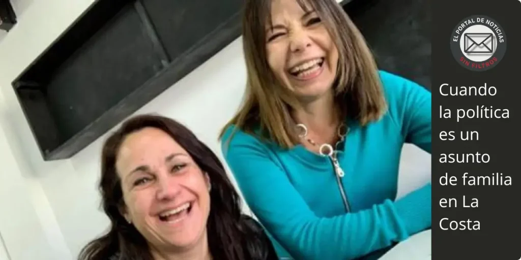 Cuando la política es un asunto de familia en La Costa