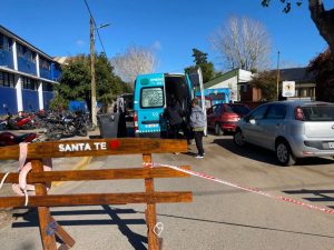 Seguridad Vial La Costa Campaña Tardia, Motos sin Control