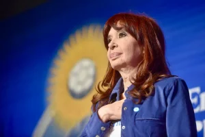 CFK Quiere ganar la Tercera