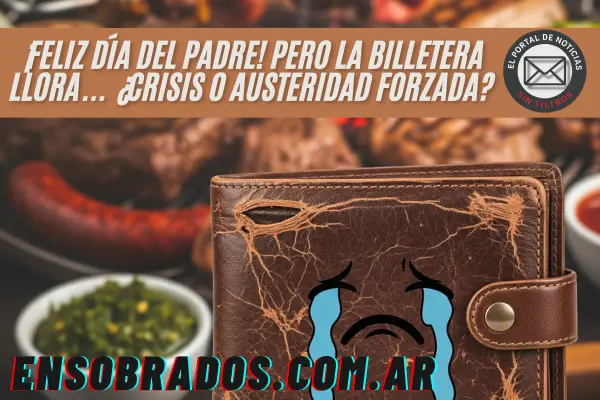 Día del Padre 2025: Ventas Caen, ¿Crisis o Austeridad Forzada?