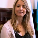 Flavia Delmonte corrupción Senado