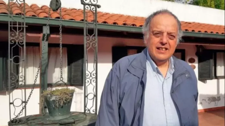 Rodríguez Ponte será candidato en General Lavalle