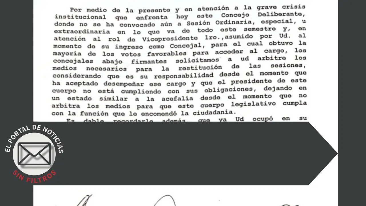 Concejo Deliberante La Costa