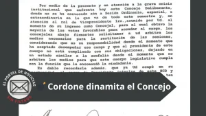 Cordone Ferrín HCD La Costa