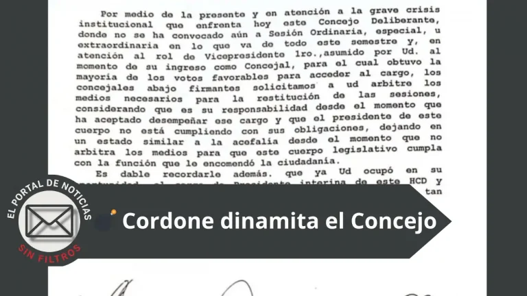 Cordone Ferrín HCD La Costa