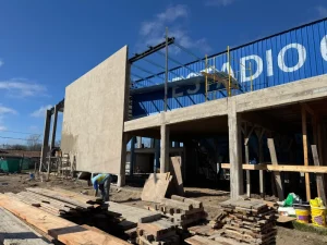 Estadio Cubierto Dolores