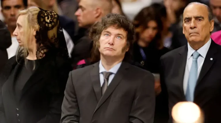 Veto milei