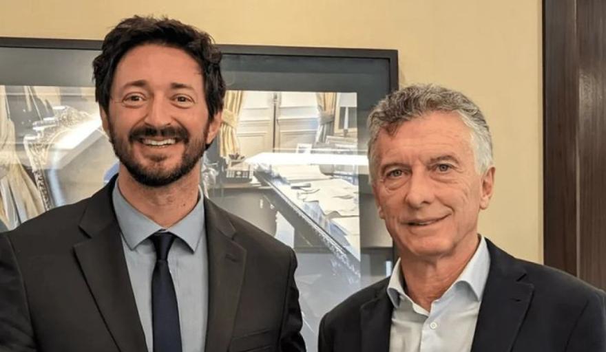 Martín Yeza y la crisis de identidad del PRO